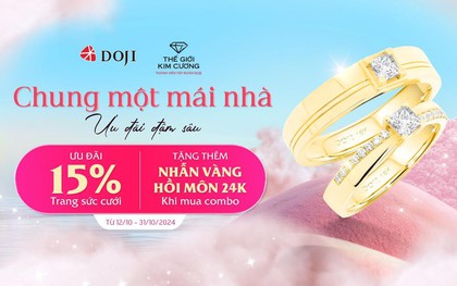 Chuẩn bị trang sức cho ngày trọng đại