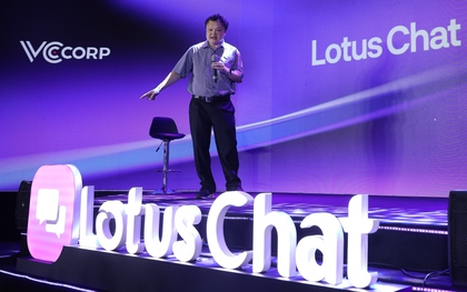 Toàn cảnh sự kiện Lotus Chat chính thức ra mắt: Từ nay sẽ “chat không bực mình”!