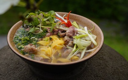 Phở ngô - đặc sản miền cao nguyên đá Hà Giang