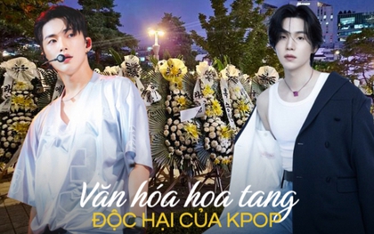 Văn hóa hoa tang độc hại tại Kpop: Khủng bố và bắt nạt nghệ sĩ ở mức độ nghiêm trọng!