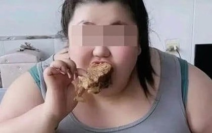 Rách dạ dày trong lúc mukbang 10kg thực phẩm, nữ KOL tử vong