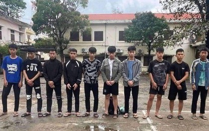 Vụ 2 thanh niên bị chém tử vong ở Quảng Bình: Đã bắt giữ 11 nghi phạm