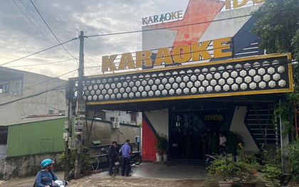 Án mạng trong quán karaoke, 3 người thương vong