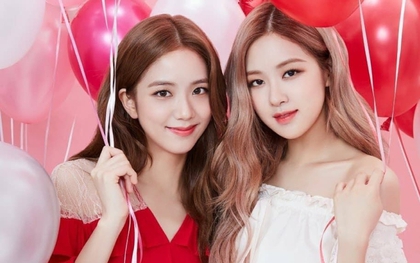 Rosé chính thức vượt mặt Jisoo nhờ 1 thứ