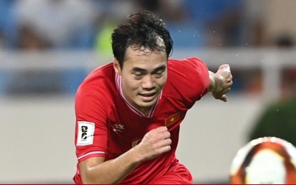 Văn Toàn kịp trở lại tuyển Việt Nam dự AFF Cup 2024