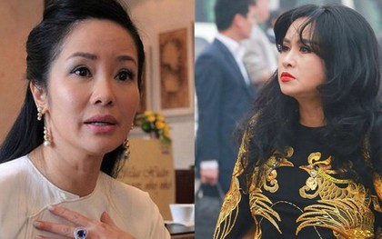 Diva Hồng Nhung: "Thanh Lam vào quán hát với nhạc sĩ Trịnh Công Sơn còn tôi được đưa đi bệnh viện"