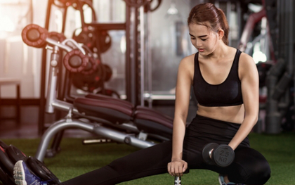 Tập gym thường xuyên có tốt cho sức khoẻ?