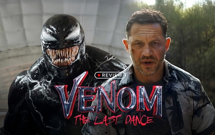 Venom: The Last Dance - Mãn nhãn nhưng không thỏa mãn