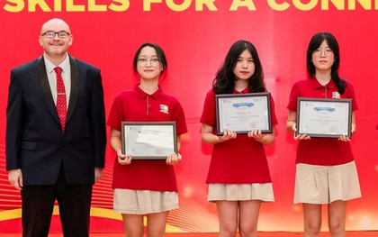 Cách hội bạn thân Royal School khẳng định chất riêng: Học và chơi đều “đỉnh nóc”, tiến bộ cùng nhau là ưu tiên hàng đầu