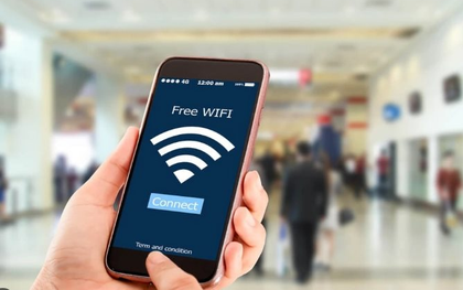 Sử dụng dữ liệu di động có an toàn hơn Wi-Fi công cộng? Câu trả lời khiến bạn phải chú ý ngay đến vấn đề bảo mật