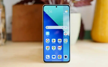 Điện thoại "át chủ bài" giá 4 triệu của Xiaomi: Màn hình to như iPhone 15 Pro Max, camera số chấm cực cao