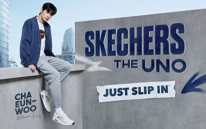 Xỏ Skechers UNO - Diện chuẩn phong cách IT boy - IT girl thế hệ mới