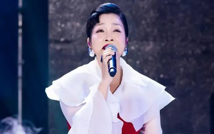 Chị đẹp Mỹ Linh khuấy động đêm nhạc đông nhất của Trẻ Concert