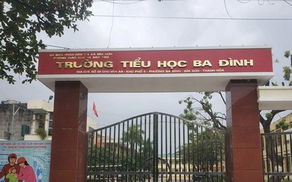 Tin mới vụ cô giáo bị tố đánh nhiều học sinh lớp 1 ở Thanh Hóa