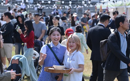 Loạt thương hiệu phở "lão làng" đại diện Việt Nam tham dự Phở Festival 2024 tại Seoul, Hàn Quốc