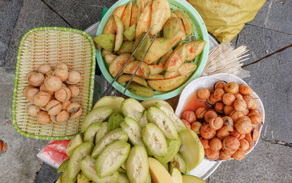 Món ăn giao mùa "chớp nhoáng" của Hà Nội, cứ thấy là nhớ tới mùa thu