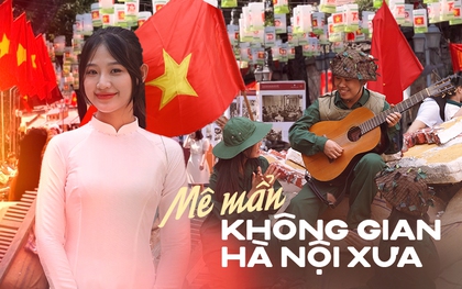 Hôm nay không đến Bờ Hồ thì thật có lỗi với bản thân, người trẻ Hà Nội kính phục 70 năm lịch sử hùng tráng