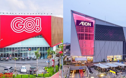 Do đâu các "ông lớn” bán lẻ như Aeon Mall, Central Retail ra sức xây mới các trung tâm thương mại tại đô thị nhỏ với mật độ dân cao như Huế, Bắc Ninh hay Yên Bái?