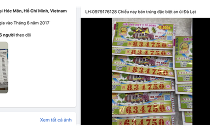 Chủ đại lý vé số có người trúng 22 tỉ đồng cũng từng trúng độc đắc, đổi đời