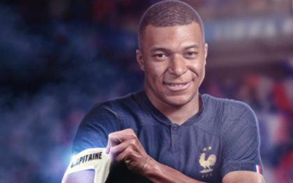 Mbappe không tập trung ĐTQG, CĐV Pháp tức giận