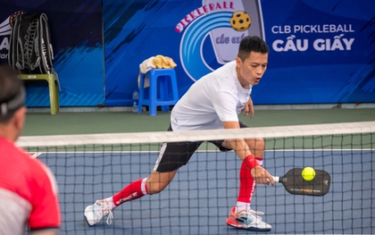 Đầy đủ thông tin về Giải pickleball quốc gia đầu tiên tại Việt Nam