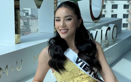 Kỳ Duyên nói tiếng Anh trên kênh của Miss Universe, nhận được lời khen từ ban tổ chức