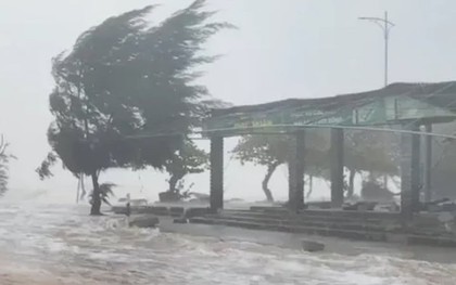 Ứng phó khẩn cấp khi bão Toraji tiến gần Biển Đông