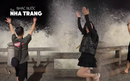 Đừng tưởng đây là điểm check-in hot nhất lúc này ở Nha Trang, thật ra tiềm ẩn rủi ro không ngờ