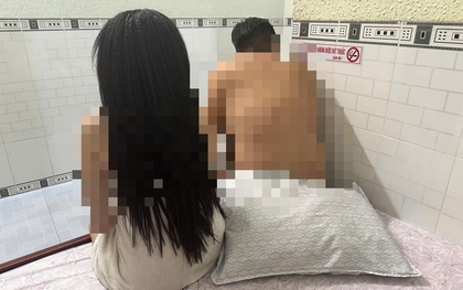 Ập vào căn nhà nghỉ, công an phát hiện bí mật "kinh hãi" của đôi nam nữ