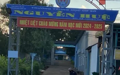 Đắk Nông: 2 nữ sinh THCS bị đâm nhập viện