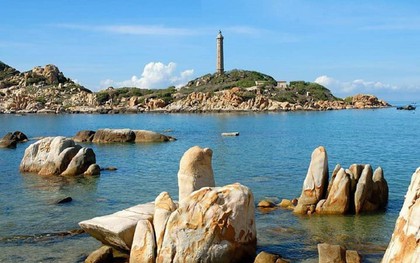 Khám phá mũi Kê Gà ở Bình Thuận