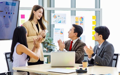 Những bước tiến đầu: Nỗ lực xứng đáng được ghi nhận và tôn vinh