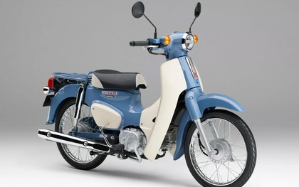 Chiếc Super Cub 50 nhưng giá 150 triệu, đắt hơn cả Honda SH có gì đặc biệt?