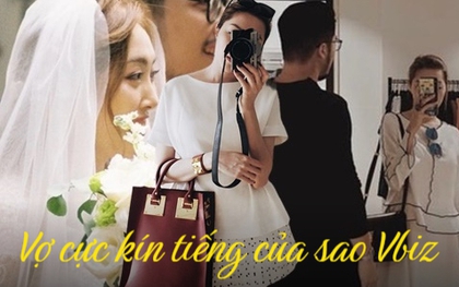 "Nóc nhà" cực kín tiếng của sao nam Vbiz: Là tiểu thư nhà giàu, đã bí mật sinh con đầu lòng