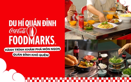 Du Hí Quán Đỉnh Foodmarks: Hành trình khám phá món ngon, quán đỉnh với những dư vị khó quên!