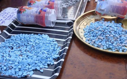 "Phác họa" về loại ma túy mới cực độc có thể thẩm thấu qua da, chỉ 2mg là tử vong