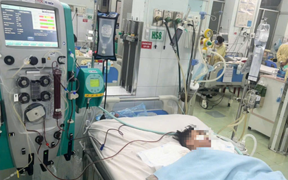 Bé trai suýt chết vì căn bệnh bất cứ ai cũng có thể mắc phải