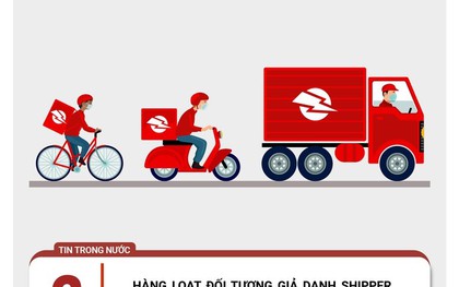 "Shipper" nói gần như khóc khi gọi điện cho người mua hàng, công an lật tẩy sự thật phía sau