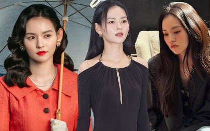 Đệ nhất mỹ nhân trên phim Hàn hiện tại: Từ nhan sắc cho đến phong cách đều tựa nàng thơ