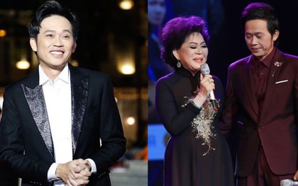 Hoài Linh: “Anh không vừa lòng thì xé hợp đồng, mẹ tôi tôi không bỏ được”