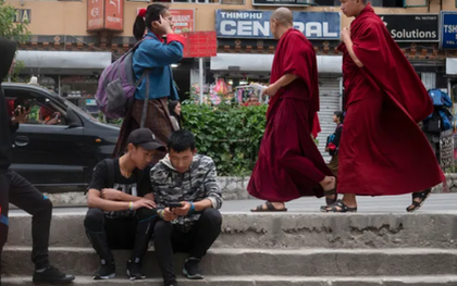 Hình ảnh bóc trần sự thật về Bhutan - "quốc gia hạnh phúc nhất thế giới"