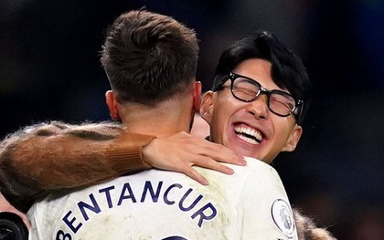 Động chạm Son Heung-min, sao Tottenham nhận án phạt cực nặng