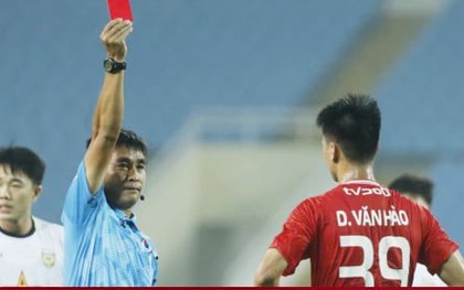 13 cầu thủ bị cấm thi đấu vòng 9 V.League