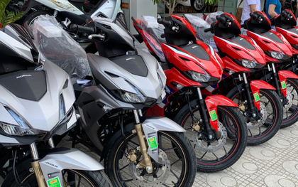 Giá chiếc xe Honda đang "phá đáy" thị trường, rẻ chưa từng có khi giảm đến 16 triệu đồng