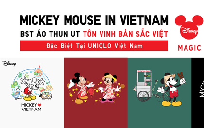 UNIQLO Việt Nam trình làng 2 bộ sưu tập đặc biệt mang đậm tinh thần Việt nhân dịp kỉ niệm 5 năm