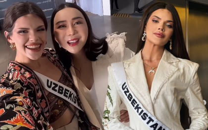 CĂNG: Đối thủ Kỳ Duyên "bóc phốt" Miss Universe chèn ép, cấm thí sinh ăn uống và vén màn hàng loạt chi tiết sốc