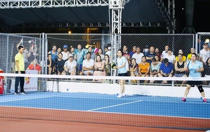 Bà Rịa - Vũng Tàu yêu cầu cán bộ không để trào lưu pickleball ảnh hưởng đến công việc