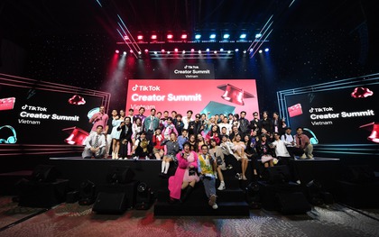 200 nhà sáng tạo nội dung góp mặt trước thềm ngày hội TikTok Awards Việt Nam 2024