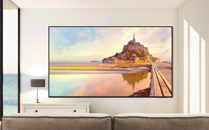 Đa dạng lựa chọn TV Samsung 98 inch: Màn hình cực đại cho trải nghiệm Tết cực đỉnh