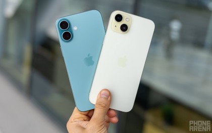 Mẫu điện thoại như "anh em song sinh" với iPhone 16 Plus: Rẻ hơn đến 3 triệu, tính năng gần ngang ngửa